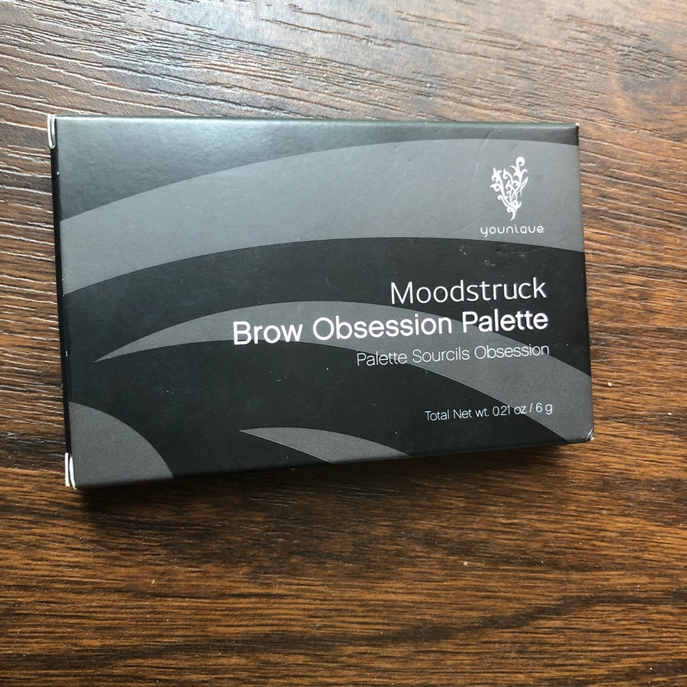 Younique Obsession Brown Palette (Dark)